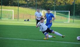 "Klaipėdos granitas" - Pakruojo "Kruoja" 2:0