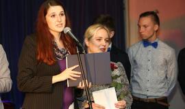 Klaipėdos jaunimo apdovanojimai 2014