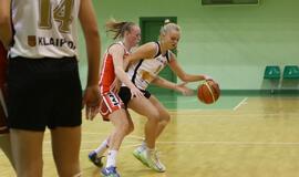 Klaipėdos "Fortūna" - Marijampolės "Sūduva"