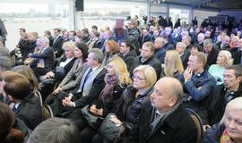 "Independence" sutikimui skirtas renginys