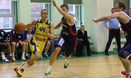 Klaipėdos "Nafta-Uni-Akvaservis" - Jonavos "Petrochema"