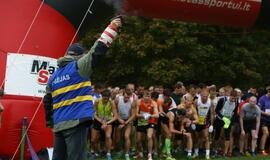 Gintarinė jūrmylė 2014