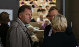 Studijoms amžius - ne kliūtis