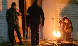 Pratybos "Staigus atsakas"