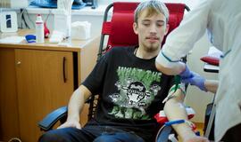 Vienas donoras - trys išgelbėti žmonės