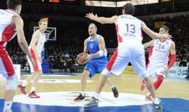 Pirmoji "Neptūno“ pergalė Eurolygoje - nukauti serbai!