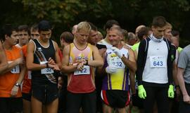 Gintarinė jūrmylė 2014