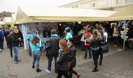 Klaipėdos jaunimo organizacijų mugė