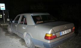 Klaipėdos prieigose - girtų vairuotojų medžioklė