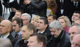 "Independence" sutikimui skirtas renginys