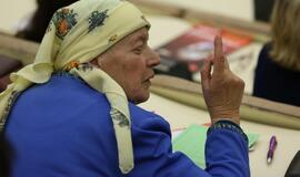 Studijoms amžius - ne kliūtis