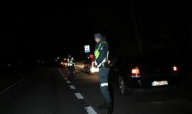Klaipėdos prieigose - girtų vairuotojų medžioklė
