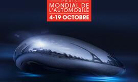 Paryžiaus automobilių paroda