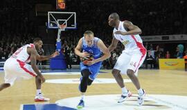 Klaipėdos "Neptūnas" - Pirėjo "Olympiacos"