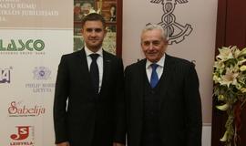 Regiono verslo atstovams - apdovanojimai ir padėkos