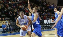 Rungtynės: "Neptūnas" - "Pieno žvaigždės"