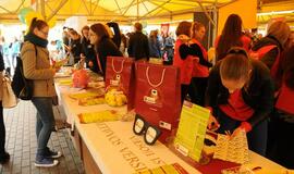 Klaipėdos jaunimo organizacijų mugė