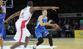 Klaipėdos "Neptūnas" - Pirėjo "Olympiacos"