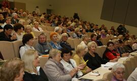 Studijoms amžius - ne kliūtis