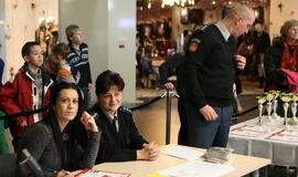 Šaškėmis susidomi vis daugiau moksleivių