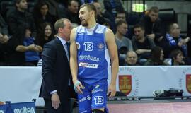 Klaipėdos "Neptūnas" - Vilniaus "Lietuvos rytas" - 65:73