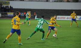 Rungtynės: "Atlantas" - "Žalgiris"