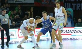Klaipėdos "Neptūnas" - Vilniaus "Lietuvos rytas" - 65:73