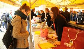 Klaipėdos jaunimo organizacijų mugė