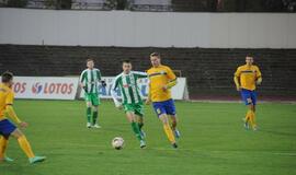 Rungtynės: "Atlantas" - "Žalgiris"