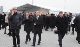 "Independence" sutikimui skirtas renginys