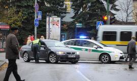 Sprogmuo prie Klaipėdos apylinkės teismo