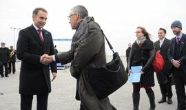 "Independence" sutikimui skirtas renginys