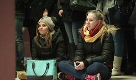 Koncertas autobusų stotyje
