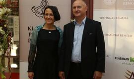 Regiono verslo atstovams - apdovanojimai ir padėkos