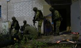 Pratybos "Staigus atsakas"