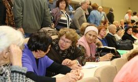 Studijoms amžius - ne kliūtis