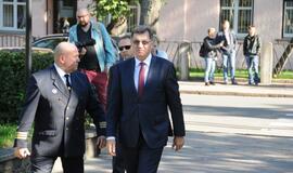 "Independence" simuliatoriaus bandymas