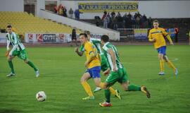 Rungtynės: "Atlantas" - "Žalgiris"