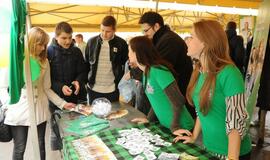 Klaipėdos jaunimo organizacijų mugė