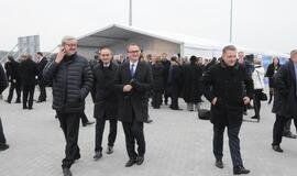 "Independence" sutikimui skirtas renginys