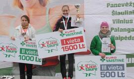 EUROVAISTINĖS 10 km bėgimo taurė