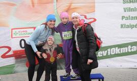 EUROVAISTINĖS 10 km bėgimo taurė