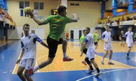 Klaipėdos "Dragūnas" - HC "Utena"