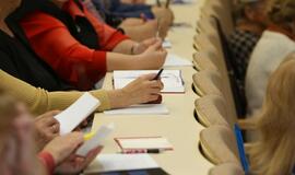 Studijoms amžius - ne kliūtis