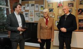 Jadvygai Putinienei - sveikinimai 70-mečio proga