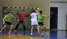 Klaipėdos "Dragūnas" - HC "Utena"