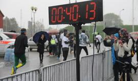 EUROVAISTINĖS 10 km bėgimo taurė