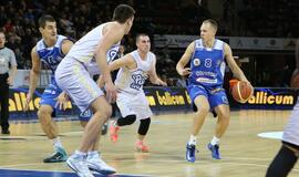 Rungtynės: "Neptūnas" - "Pieno žvaigždės"