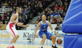 Klaipėdos "Neptūnas" - Pirėjo "Olympiacos"