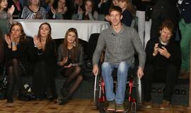 Klaipėdos jaunimo apdovanojimai 2014